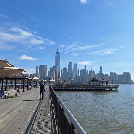 Nyc Homebnb جيرسي سيتي المظهر الخارجي الصورة