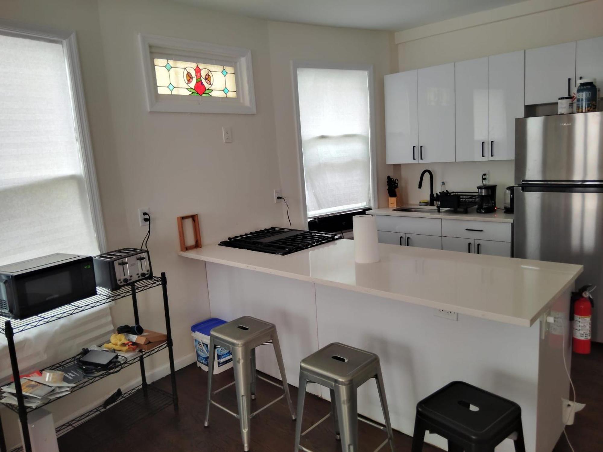 Nyc Homebnb جيرسي سيتي المظهر الخارجي الصورة