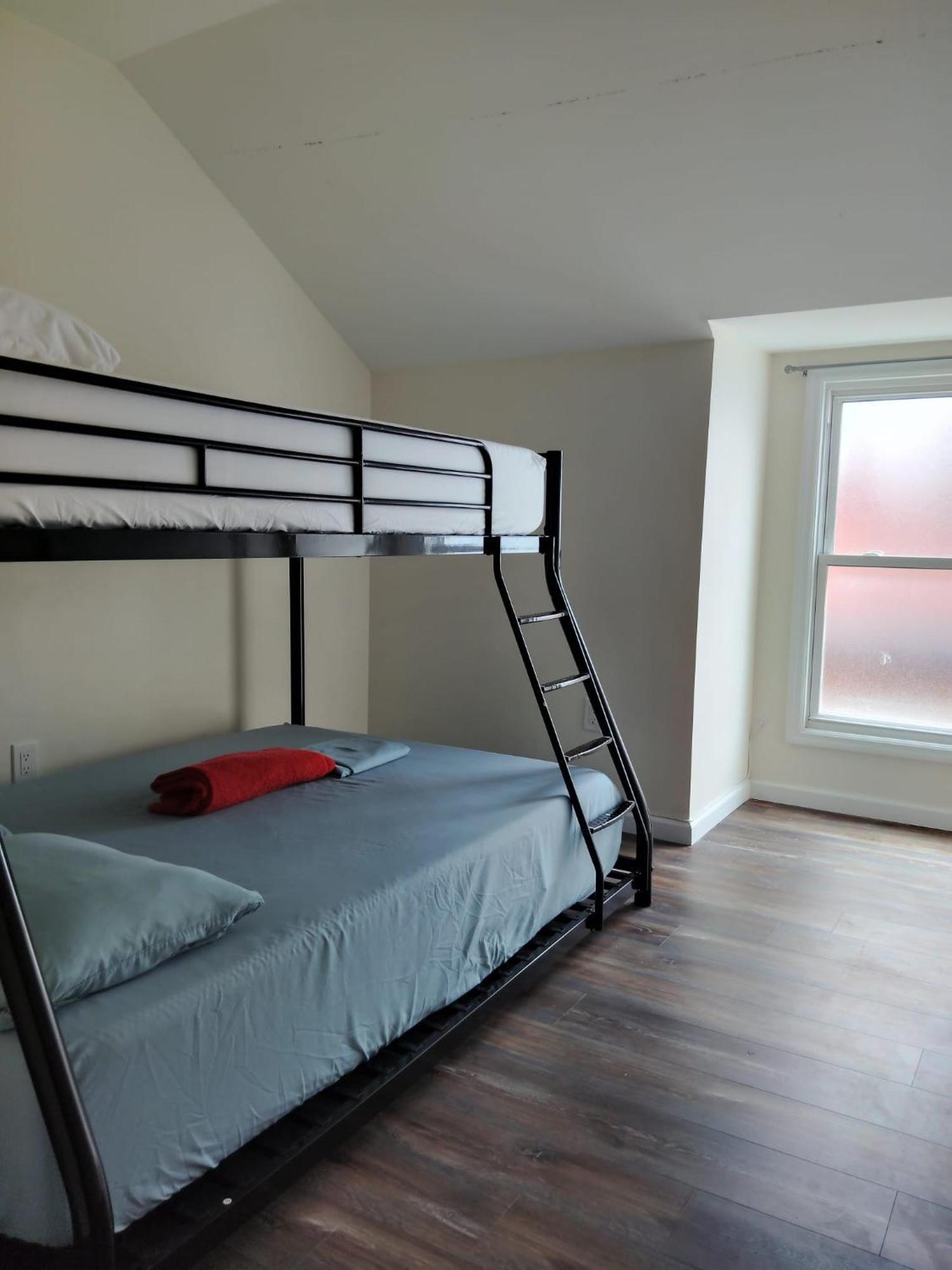 Nyc Homebnb جيرسي سيتي المظهر الخارجي الصورة