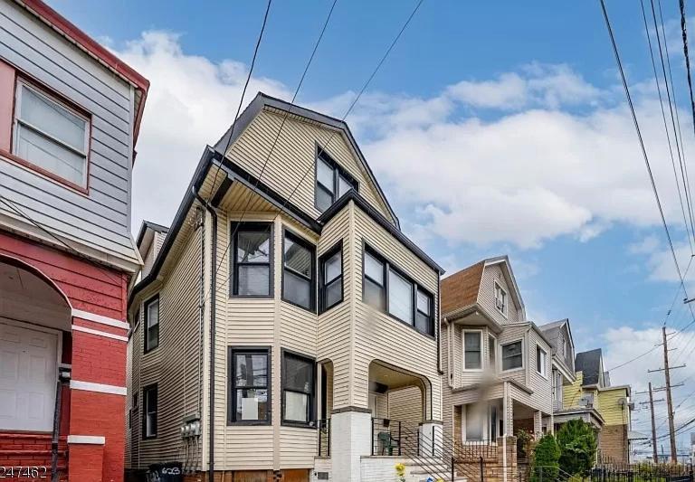 Nyc Homebnb جيرسي سيتي المظهر الخارجي الصورة