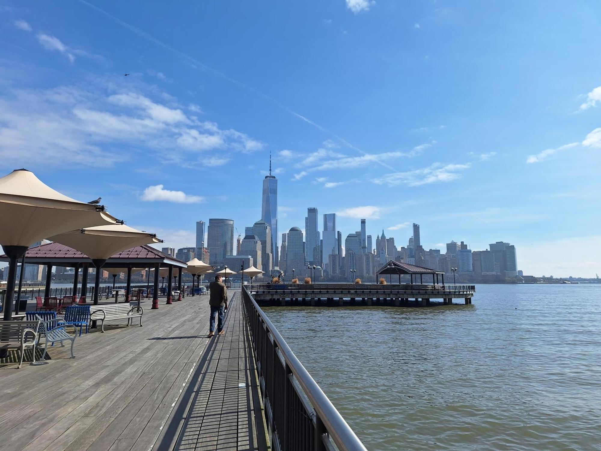 Nyc Homebnb جيرسي سيتي المظهر الخارجي الصورة
